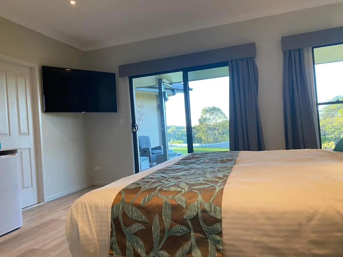 Mapleton Springs Hotel Australia