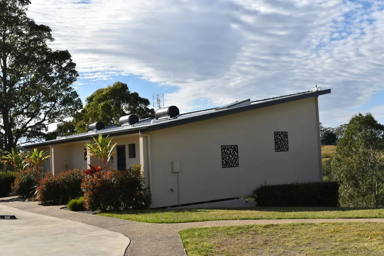 **** Resort Mapleton Springs Hotel Austrália