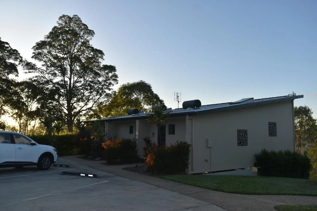 Mapleton Springs Hotel 4*,  Austrália