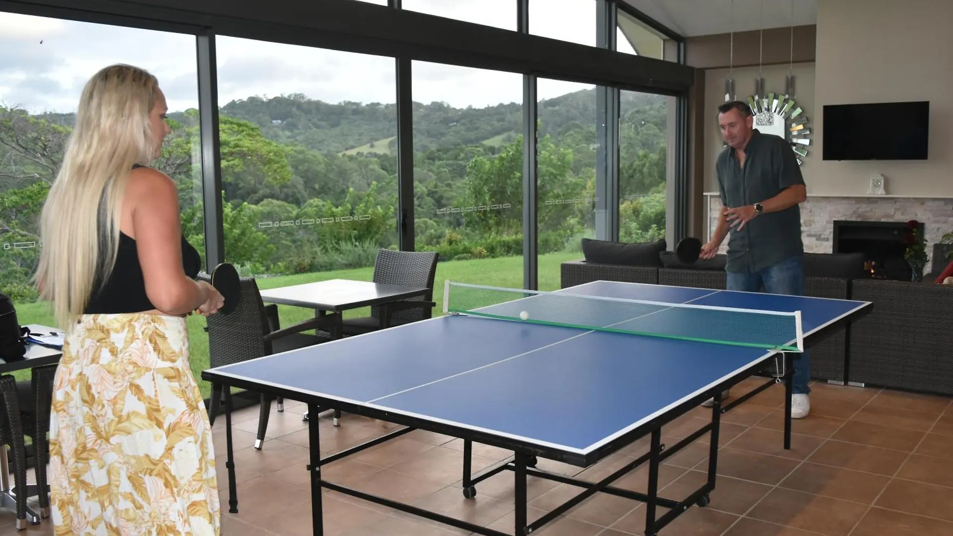 Mapleton Springs Hotel Resort