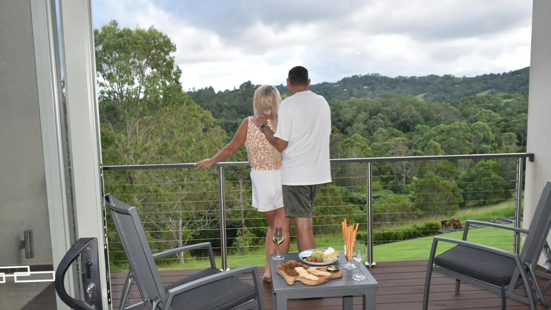 **** Resort Mapleton Springs Hotel Austrália