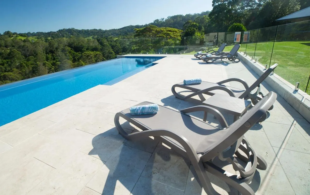 Mapleton Springs Hotel 4*,  Austrália
