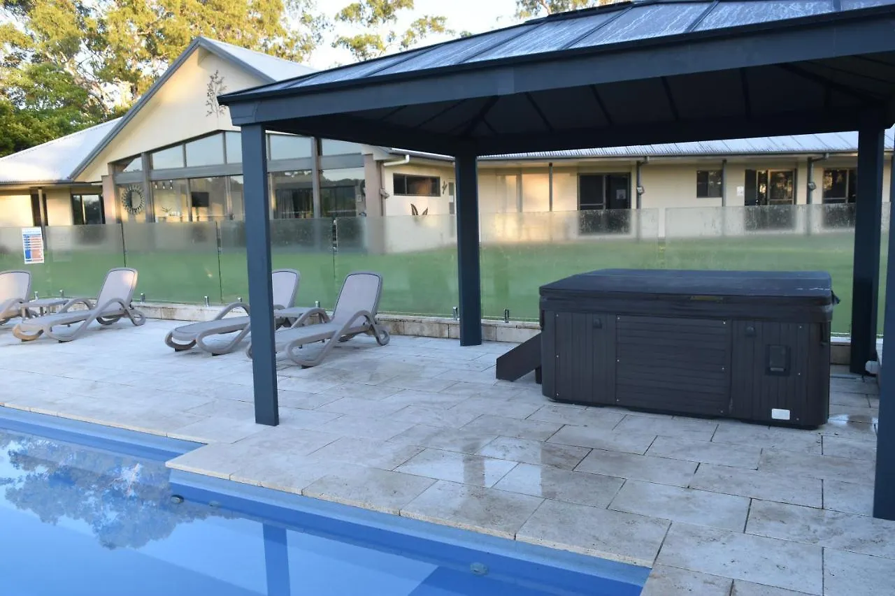 Mapleton Springs Hotel 4*,  Australia
